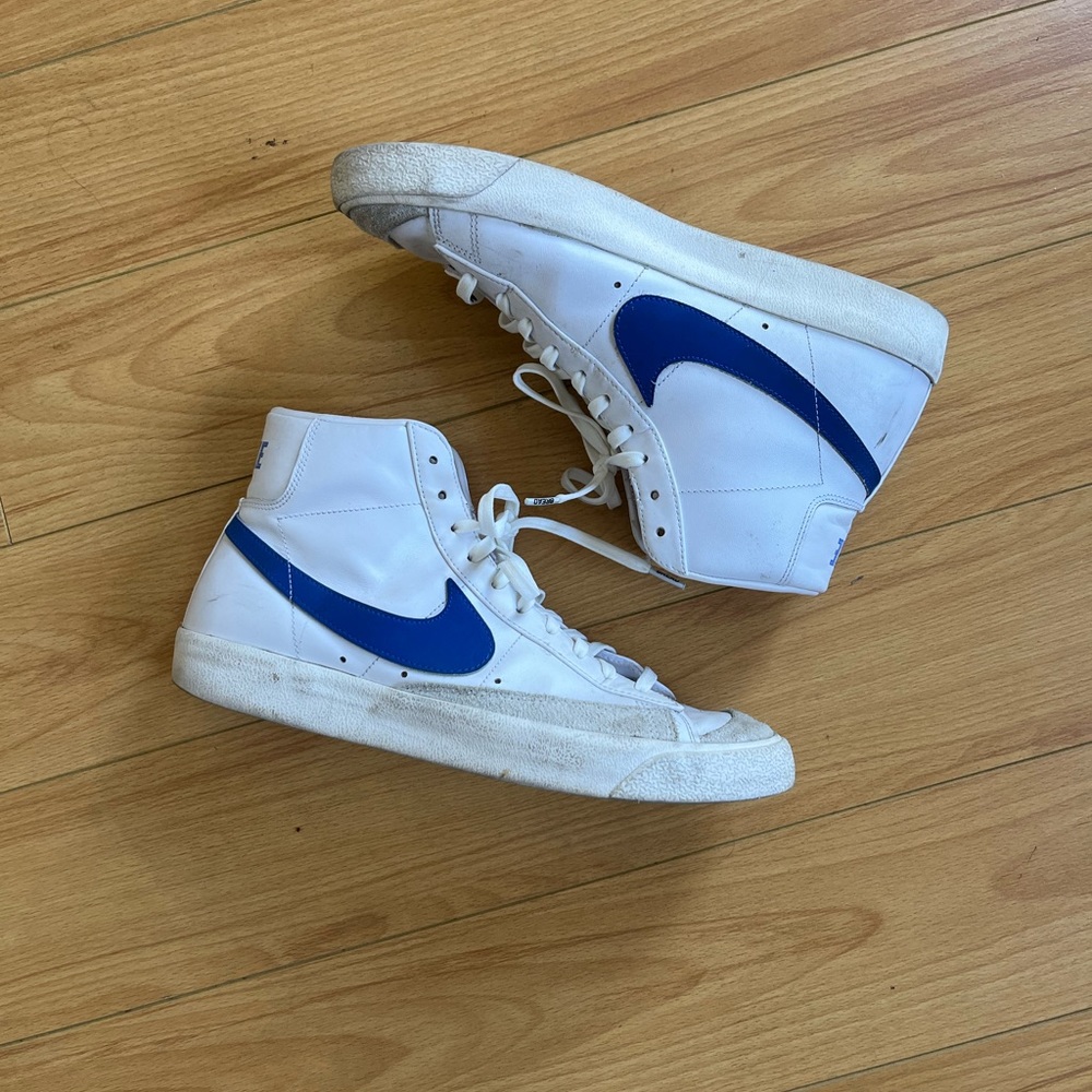 Nike Blazers High Size 11